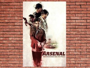 -Arsenal (2017)-<br>The Original Movie