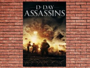-D-Day Assassins (2019)-<br>The Original Movie