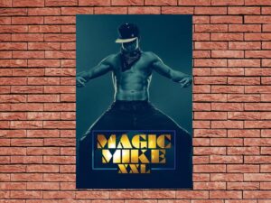 -Magic Mike XXL (2015)-<br>The Original Movie
