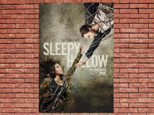 -Sleepy Hollow (2013)-<br>The Complete Series