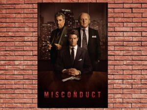 -Misconduct (2016)-<br>The Original Movie