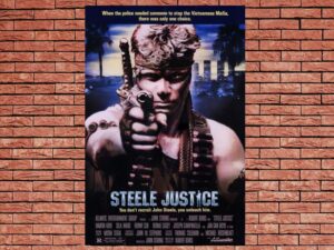 -Steele Justice (1987)-<br>The Original Movie