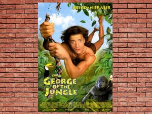 -George Of The Jungle 1 (1997)-<br>The Original Movie