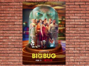 -Big Bug (2022)-<br>The Original Movie