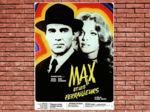-Max Et Les Ferrailleurs (1971)-<br>The Original Movie