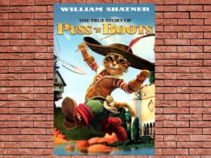 -The True Story Of Puss 'n Boots (2009)-<br>The Original Movie