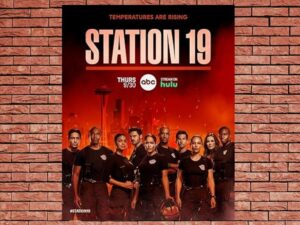 -Station 19 (2018)-<br>The Complete Series