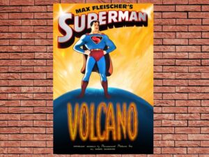 -Volcano (1942)-<br>The Original Movie