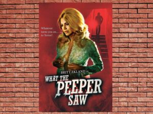 -What the Peeper Saw (1972)-<br>The Original Movie
