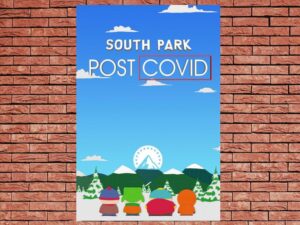 -South Park: Post COVID (2021)-<br>The Original Movie