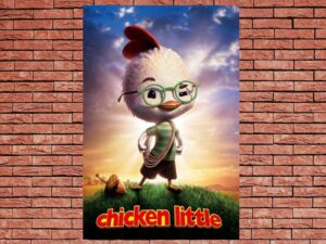 -Chicken Little (2005)-<br>The Original Movie