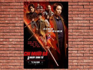 -13rd Sister: Three Deadly Days (2020)-<br>The Original Movie