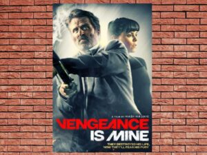 -Vengeance is Mine (2021)-<br>The Original Movie