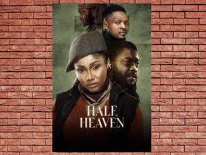 -Half Heaven (2023)-<br>The Original Movie