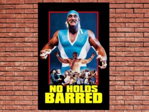 -No Holds Barred (1989)-<br>The Original Movie