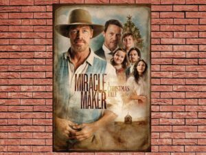 -Miracle Maker - A Christmas Tale (2015)-<br>The Original Movie