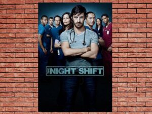 -The Night Shift (2014)-<br>The Complete Series
