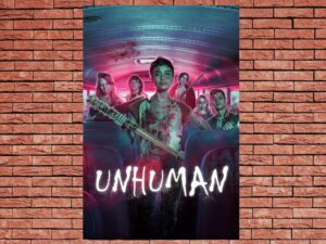 -Unhuman (2022)-<br>The Original Movie