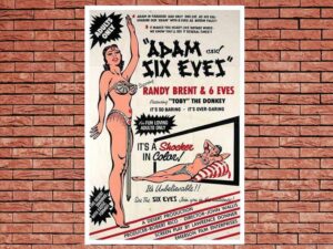 -Adam And Six Eves (1962)-<br>The Original Movie