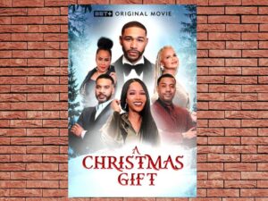 -A Christmas Gift (2022)-<br>The Original Movie