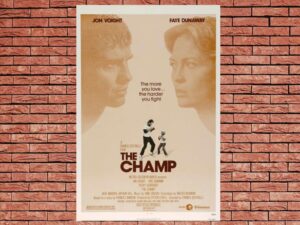 -The Champ (1979)-<br>The Original Movie