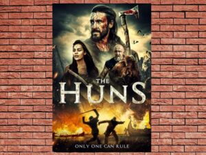 -The Huns (2021)-<br>The Original Movie