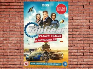 -Top Gear - Planes, Trains and Automobiles (2019)-<br>The Original Movie