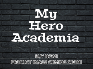 -My Hero Academia (2015)-<br>The Complete Series