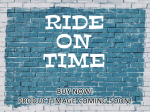 -RIDE ON TIME (2014)-<br>The Complete Series