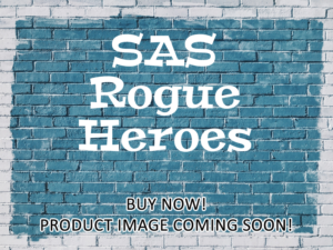 -SAS Rogue Heroes (2022)-<br>The Complete Series