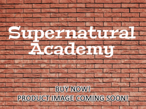 -Supernatural Academy (2021)-<br>The Complete Series