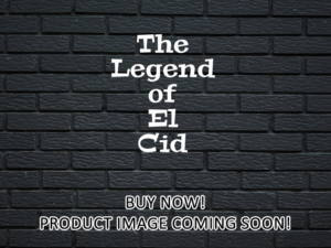 -The Legend of El Cid (2020)-<br>The Complete Series