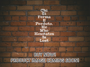 -Chi Si Ferma E Perduto, He Who Hesitates Is Lost (1960)-<br>The Original Movie