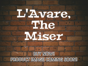 -L'Avare, The Miser (1980)-<br>The Original Movie