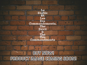 -Le Diable Et Les Dix Commandements, The Devil & The Ten Commandments (1962)-<br>The Original Movie