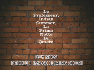 -Le Professeur, Indian Summer, La Prima Notte Di Quiete (1972)-<br>The Original Movie