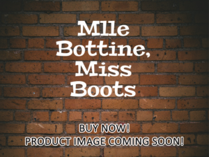 -Mlle Bottine, Miss Boots (2024)-<br>The Original Movie
