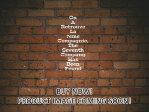 -On A Retrouve La 7eme Compagnie, The Seventh Company Has Been Found (1975)-<br>The Original Movie