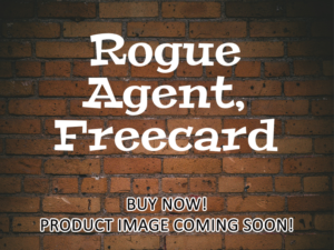 -Rogue Agent, Freecard (2022)-<br>The Original Movie