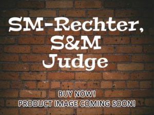 -SM-Rechter, S&M Judge (2009)-<br>The Original Movie