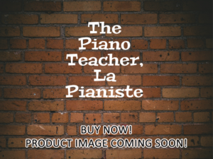 -The Piano Teacher, La Pianiste (2001)-<br>The Original Movie