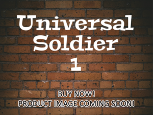 -Universal Soldier 1 (1992)-<br>The Original Movie