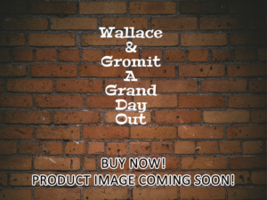 -Wallace & Gromit A Grand Day Out (1990)-<br>The Original Movie