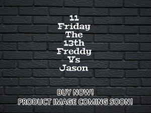 -11 Friday The 13th Freddy Vs Jason (2003)-<br>The Original Movie