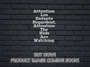 -Attention Les Enfants Regardent, Attention The Kids Are Watching (1978)-<br>The Original Movie