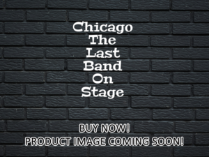 -Chicago The Last Band On Stage (2022)-<br>The Original Movie