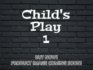 -Child's Play 1 (1988)-<br>The Original Movie