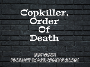 -Copkiller, Order Of Death (1983)-<br>The Original Movie