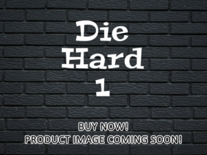 -Die Hard 1 (1988)-<br>The Original Movie