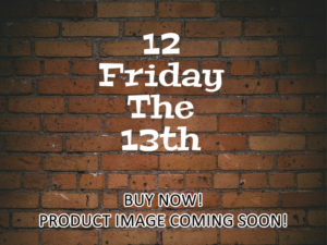 -12 Friday The 13th (2009)-<br>The Original Movie
